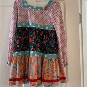 Matilda Jane Girls Dress